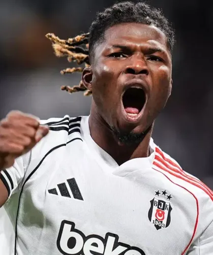 Beşiktaş’ta El Bilal Toure Fırtınası! Kariyer Rekoruna Bir Adım Kaldı