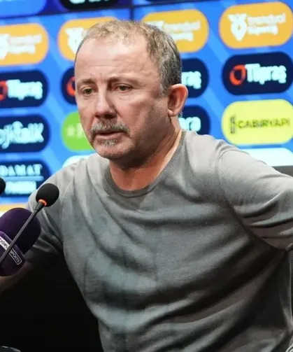 Sergen Yalçın'dan istifa ve erken seçim iddialarına sert yanıt!