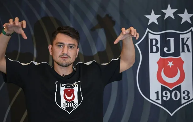 Beşiktaş’ta Cengiz Ünder Kararı, Salih Özcan ve Tavares Gelişmesi