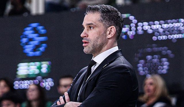 Dusan Alimpijevic: "Maçın anahtarı iyi savunma"