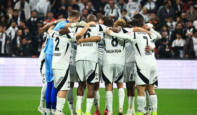 Beşiktaş Avrupa'da 251. maçına çıkacak