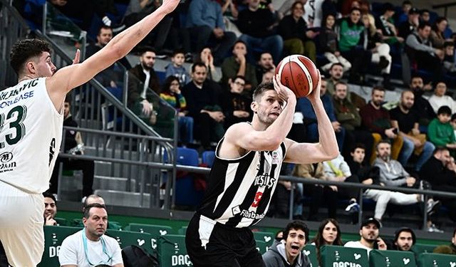 Basketbol Darüşşafaka'yı 91-76 mağlup etti