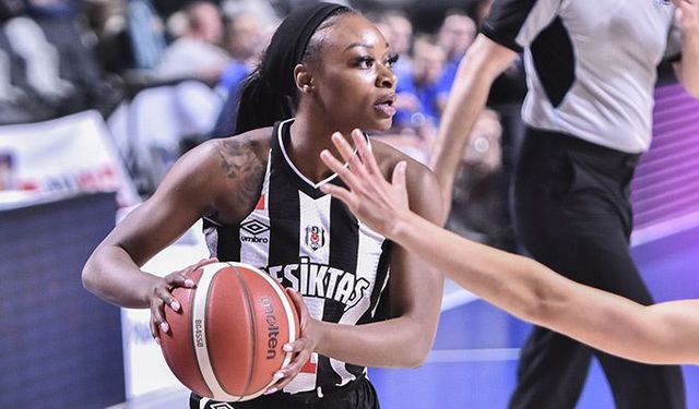 Beşiktaş Enea Gorzow'u 80-64 mağlup etti