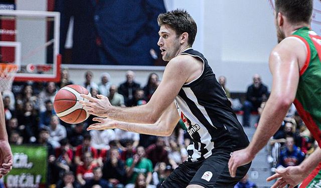 Beşiktaş Yalovaspor'u 91-71 mağlup etti