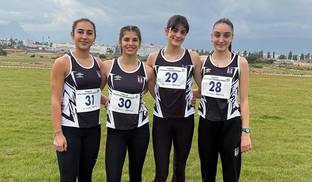 Atletizm Takımı dördüncü Oldu