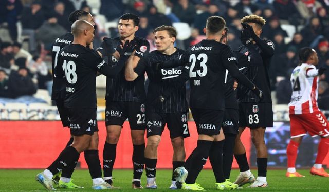 Beşiktaş'tan Athletic Bilbao'ya yanıt: 'Sahada sonuna kadar savaşırız ama...'