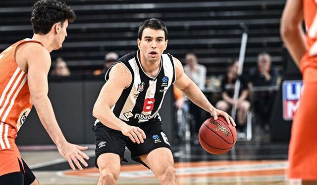 Beşiktaş Finabanka, Joventut Badalona deplasmanında