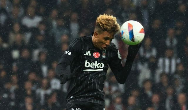 Beşiktaş Gedson'un son durumunu açıkladı