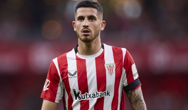 Athletic Bilbao'da sakatlık! Kadroda yok