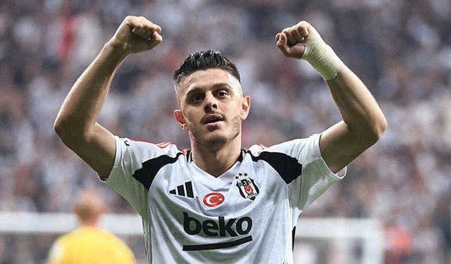 Milot Rashica'nın peşindeler! Gözler Beşiktaş'ta