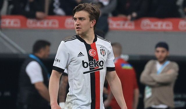 Beşiktaş sol beke Rıdvan Yılmaz'ı istiyor!