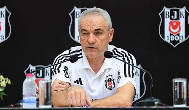 Rıza Çalımbay: "Ole değil biz gelmeliydik"