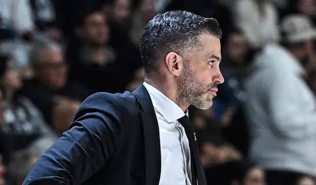 Beşiktaş GAİN Başantrenörü Alimpijevic: “Taraftarımızın desteği olmasaydı kazanamazdık”