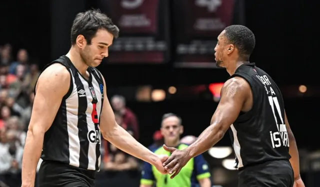 Beşiktaş GAİN, Chemnitz Deplasmanında Son Nefeste Yıkıldı