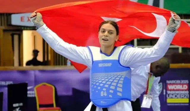 Zehra Begüm Kavukçuoğlu’ndan U21 Avrupa Şampiyonası’nda Gümüş Madalya