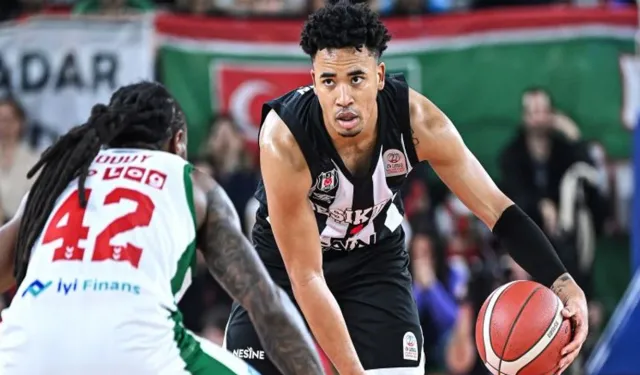 Beşiktaş GAİN Deplasmanda Karşıyaka'yı 86-73 Mağlup Etti