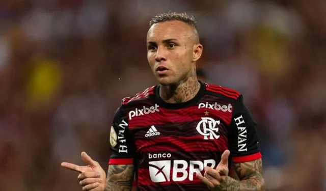 Beşiktaş, Cebolinha için devre arası düğmeye basıyor!