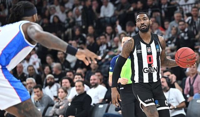 Beşiktaş GAİN, Panionios’u 101-83 yendi