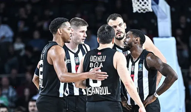 Beşiktaş GAİN EuroCup'ta Panionios Athens’i Konuk Ediyor
