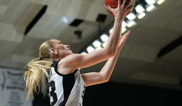 Beşiktaş BOA, Galatasaray Çağdaş Faktoring Deplasmanında