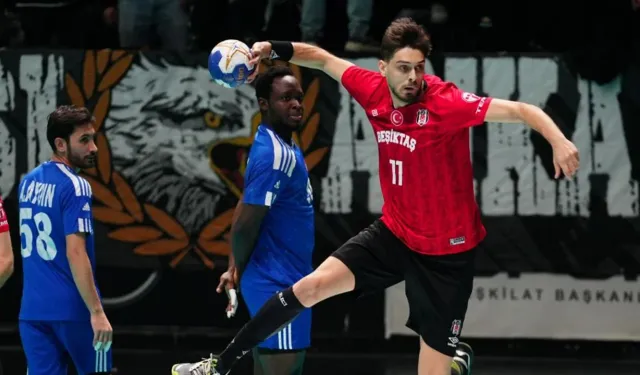 Beşiktaş Hentbol, Trabzon Bş. Bld. Spor deplasmanında