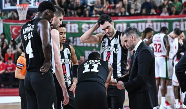 Beşiktaş GAİN, Euro Cup'ta Lietkabelis Karşısında!