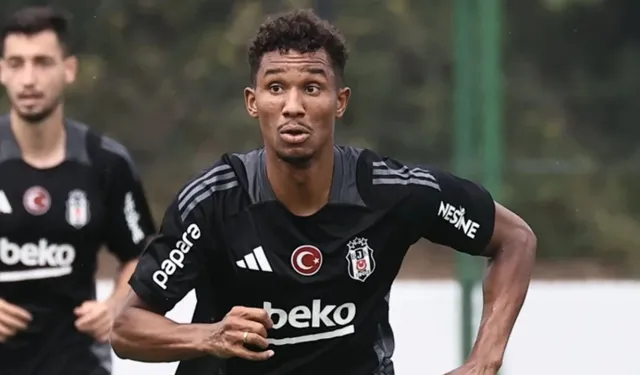 Beşiktaş'ta Uduokhai Yolcu! Sergen Yalçın'ın Raporu Sonrası Ayrılık Kararı