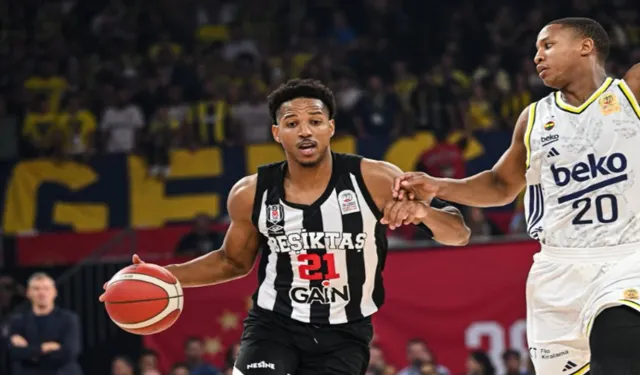 Pota derbisinde geri sayım: Beşiktaş Gain – Fenerbahçe Beko