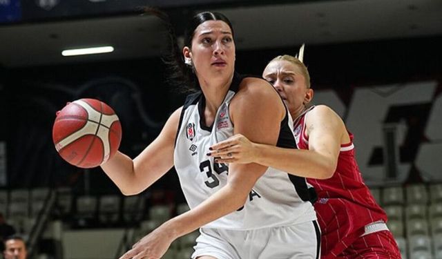 Beşiktaş BOA, Akatlar’da BOTAŞ’a yenildi