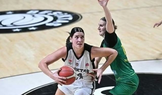 Beşiktaş BOA, Sopron deplasmanında elendi