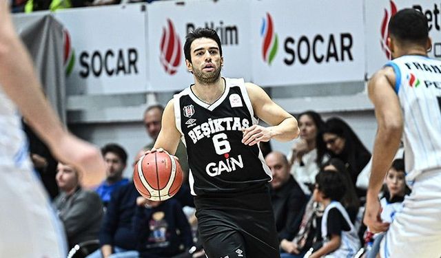 Beşiktaş GAİN’den Namağlup Seri 13 Maça Çıktı