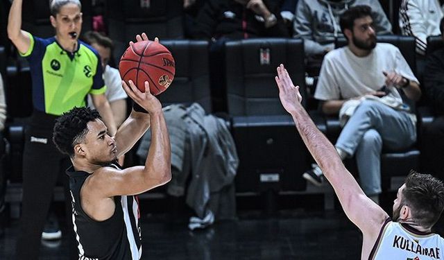 Beşiktaş GAİN, Uzatmada Gelen Galibiyetle EuroCup’ta Güldü