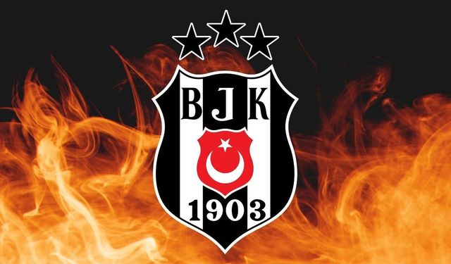 Beşiktaş'ın ilk 11'i belli oldu