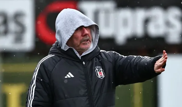 Beşiktaş’ta Kayserispor Mesaisi: Tüm Planlar 3 Puan Üzerine