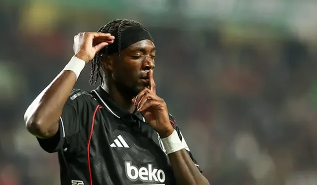 Abraham Premier Lig’e Göz Kırptı! Beşiktaş’ta Lucca Planı