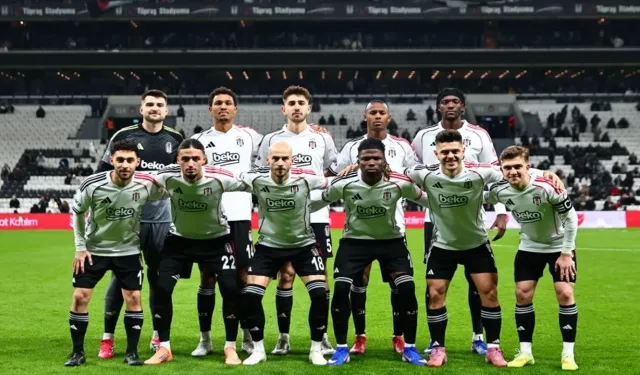 Kartal Evinde Kazanmak İstiyor! Muhtemel 11