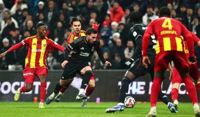 Spor Yazarlarından Beşiktaş Yorumu: “Bu Takıma İş Bitirecek Oyuncu Lazım”