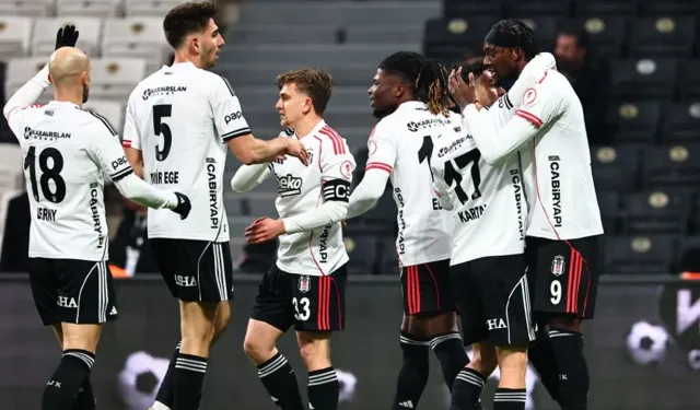 Kartal, Rashica ve Taylan’dan Galibiyet Değerlendirmesi