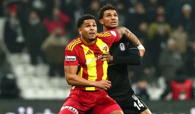 Felix Uduokhai Eyüpspor Maçında Yok