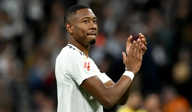 Beşiktaş’tan Transferde Dünya Yıldızı Hamlesi! David Alaba Bombası Fitili Ateşlendi