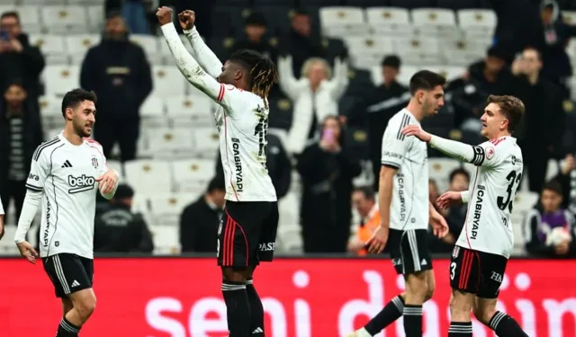 3-0’lık Zafer Manşetlerde! Spor Yazarlarından Beşiktaş Analizi