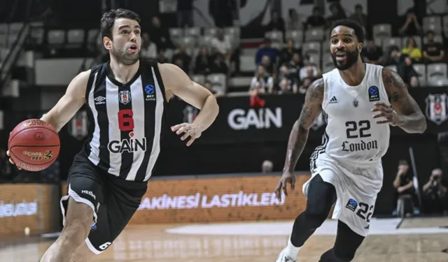 Beşiktaş GAİN, EuroCup’ta Ulm Karşısında