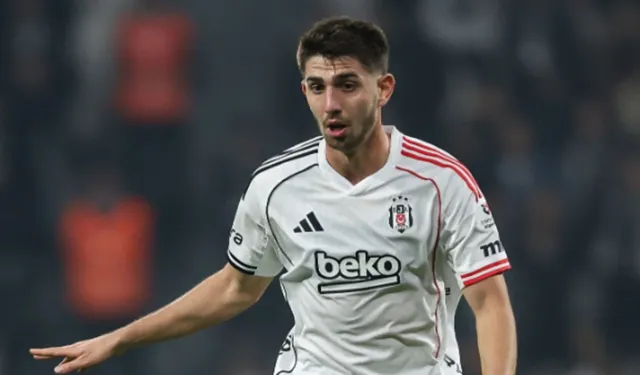 Beşiktaş’ta Demir Ege Tıknaz Şoku