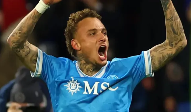 Noa Lang’da Napoli Çıkmazı: Beşiktaş İçin Umutlar Arttı