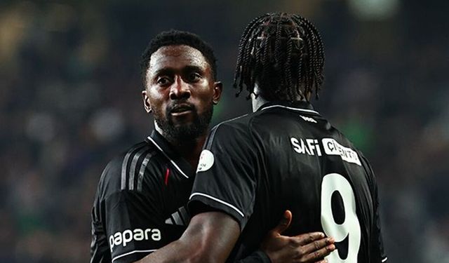 Beşiktaş’a İspanya’dan Sürpriz: Valencia, Ndidi İçin Devrede