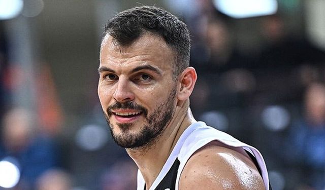 Avrupa’da Kartal İmzası: Žižić’ten Bir Haftanın MVP’si Daha