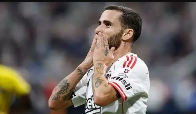 Rafa Silva İçin Benfica Harekete Geçti! Beşiktaş Bonserviste Kararlı