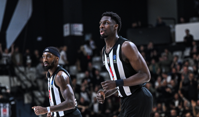 Beşiktaş GAİN’den EuroCup’ta Net Galibiyet