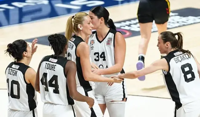 Kadın Basketbol Takımımızdan Kayseri Melikgazi Galibiyeti