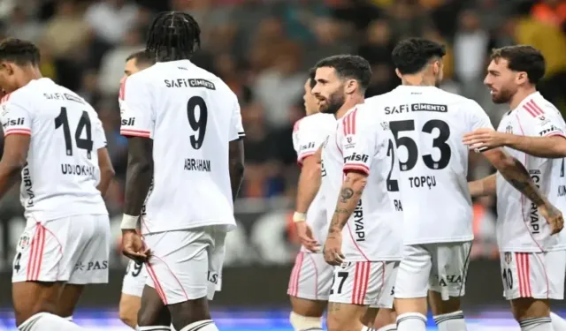 Beşiktaş’ta Kış Transferi İçin Dev Finans Planı